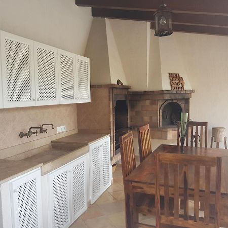 Villa Milagro - 3 Bedroom Finca Style Villa With Pool Near Golf Course/Beaches - Air Cond. Польєнса Екстер'єр фото
