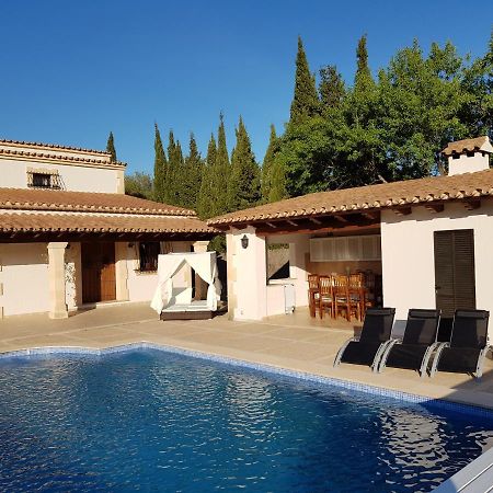 Villa Milagro - 3 Bedroom Finca Style Villa With Pool Near Golf Course/Beaches - Air Cond. Польєнса Екстер'єр фото