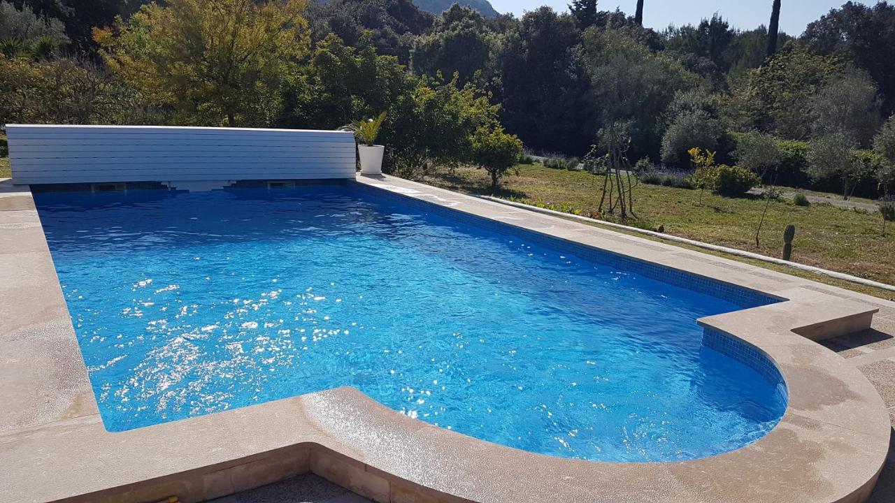 Villa Milagro - 3 Bedroom Finca Style Villa With Pool Near Golf Course/Beaches - Air Cond. Польєнса Екстер'єр фото
