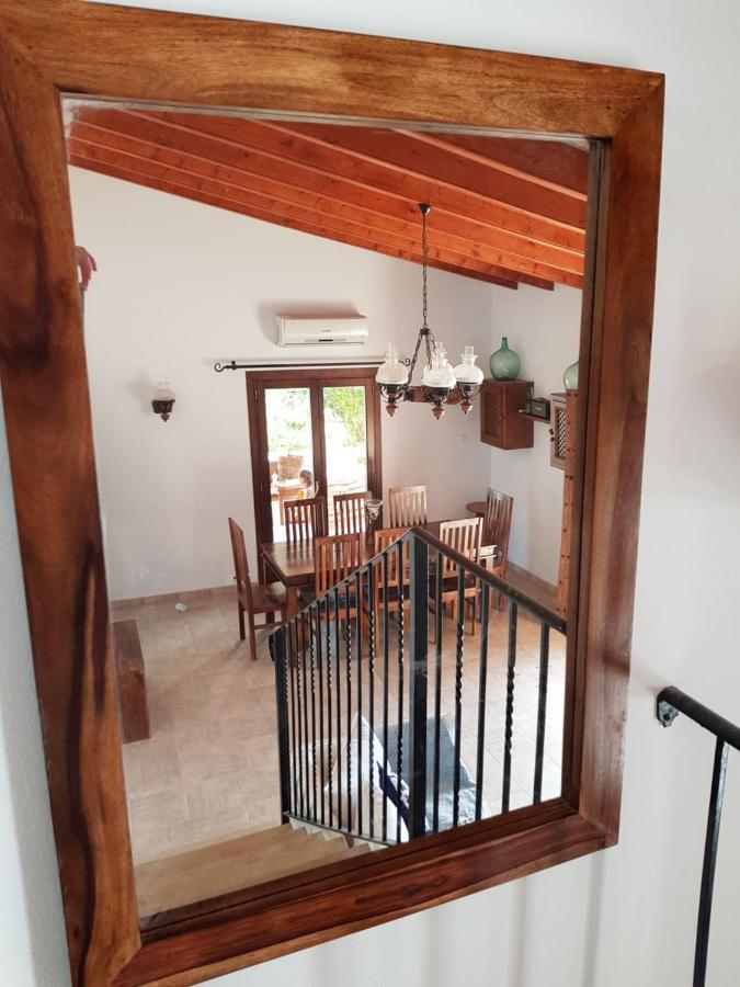 Villa Milagro - 3 Bedroom Finca Style Villa With Pool Near Golf Course/Beaches - Air Cond. Польєнса Екстер'єр фото